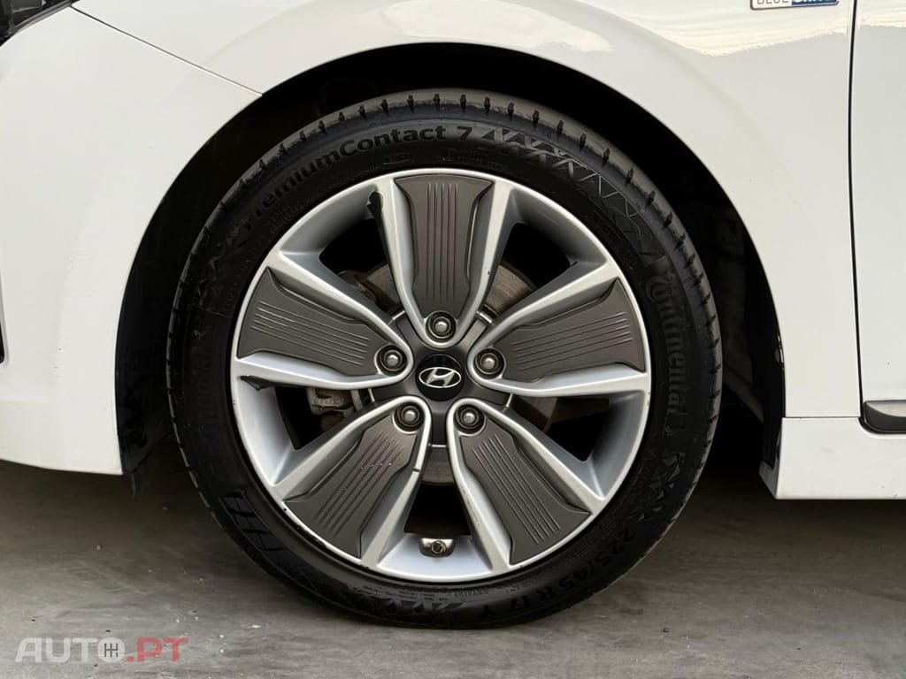 Hyundai Ioniq 1.6 GDI HEV