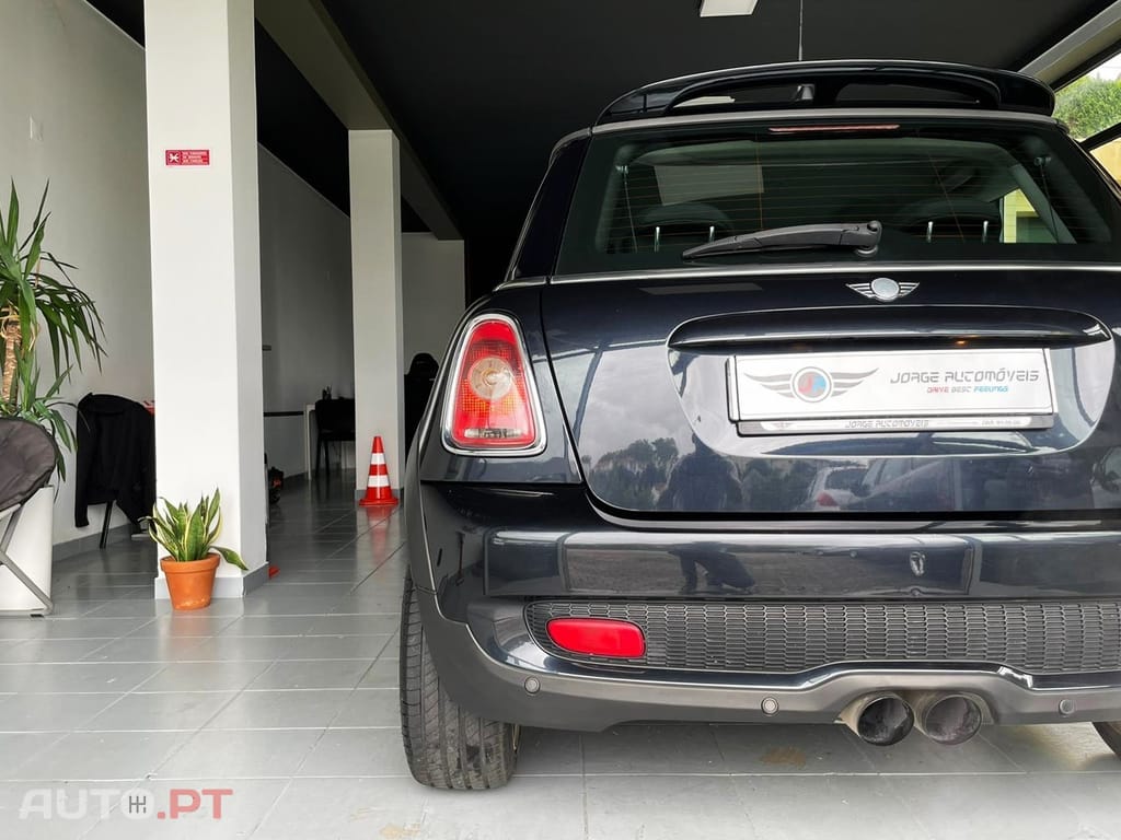 MINI Coupé Cooper S