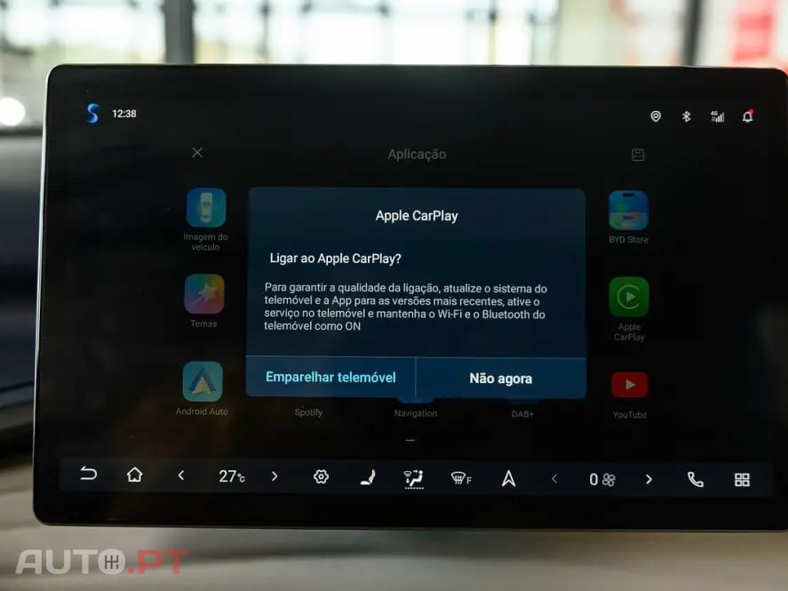 BYD Atto 3 60.48 kWh Design