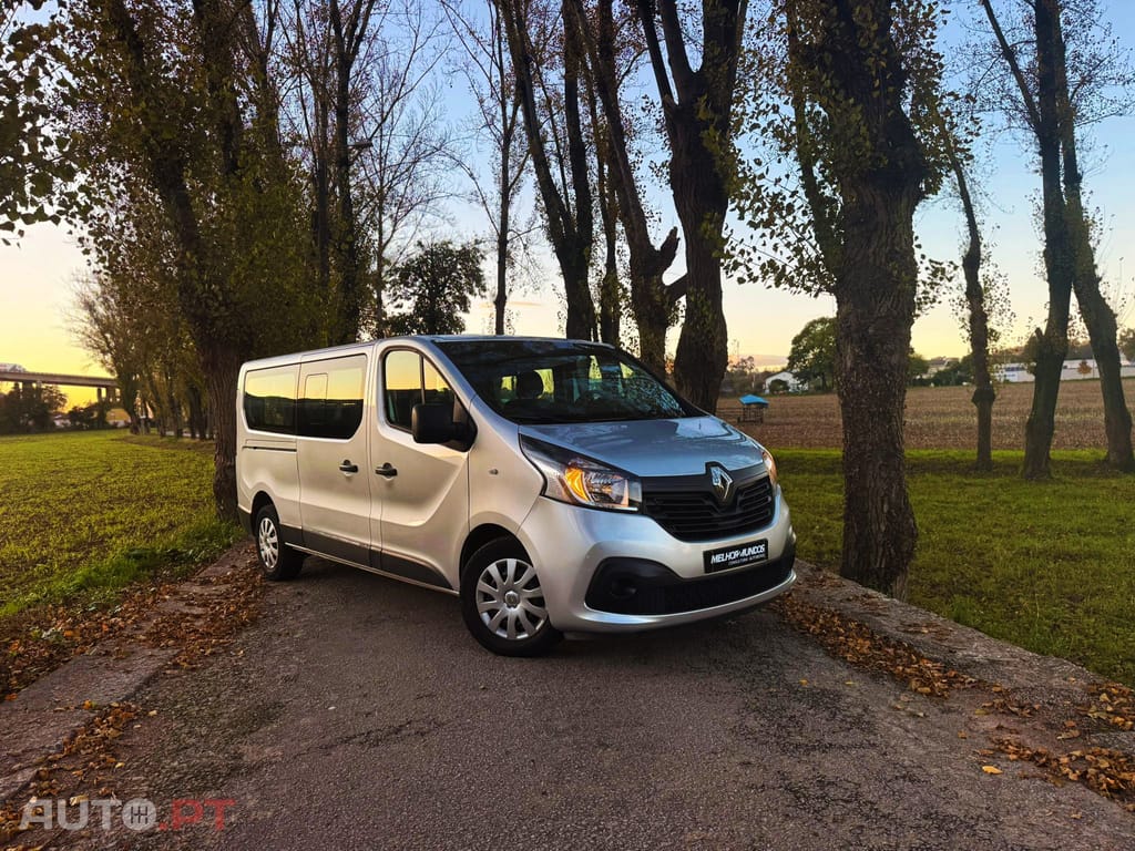 Renault Trafic 1.6 dCI