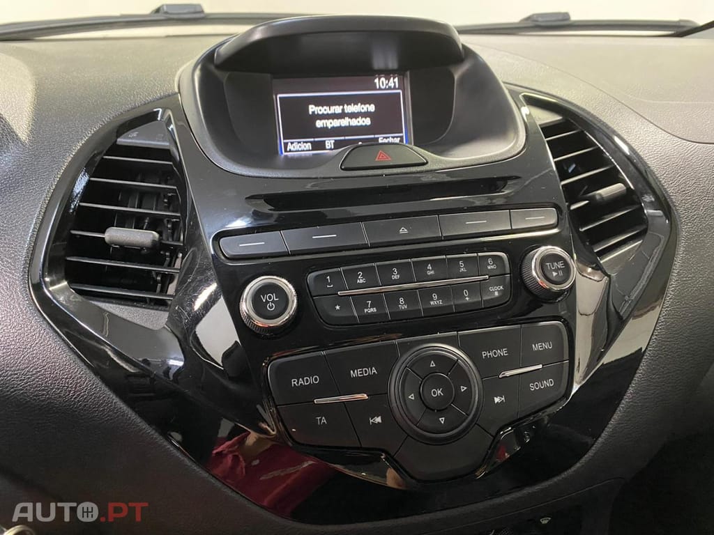 Ford KA 1.2 Ti-VCT 85cv ACTIVE