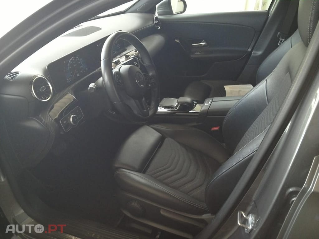 Mercedes-Benz A 180 d Style Plus Aut.