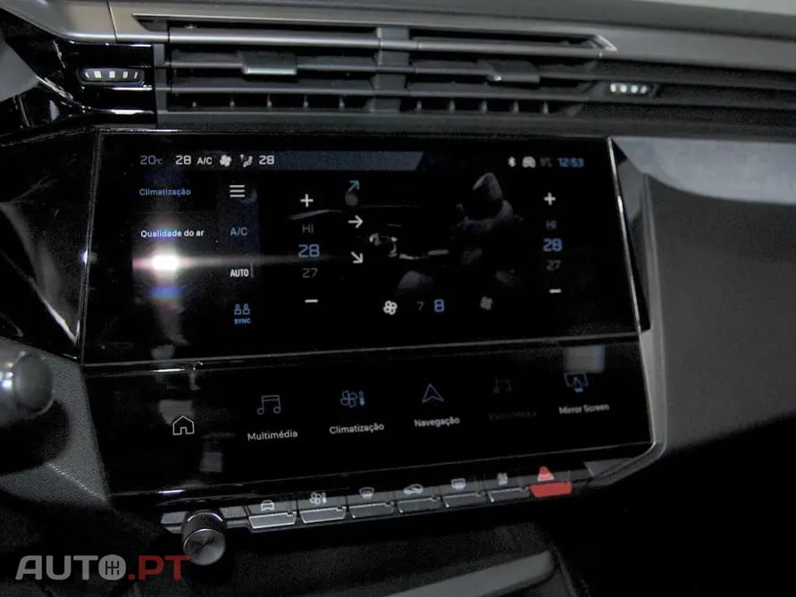 Peugeot 308 1.2 PureTech Allure