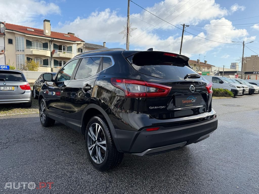 Nissan Qashqai 1.5 dCi N-Connecta 18
