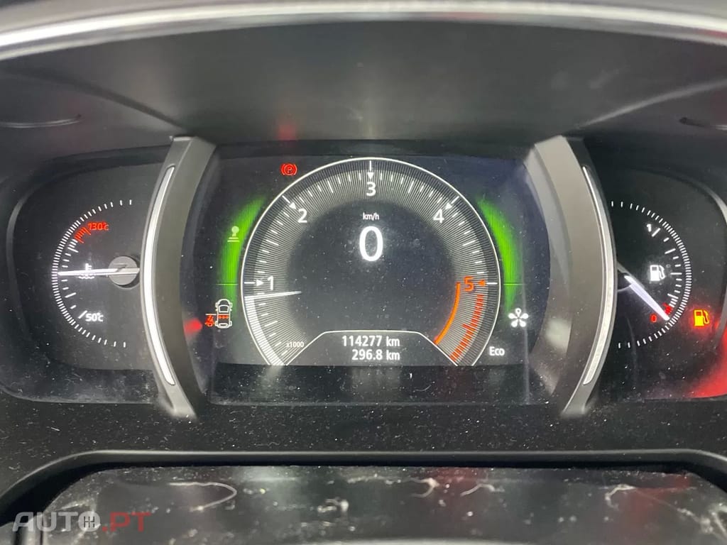 Renault Talisman Sport Tourer 1.5 dCi Zen P.Business