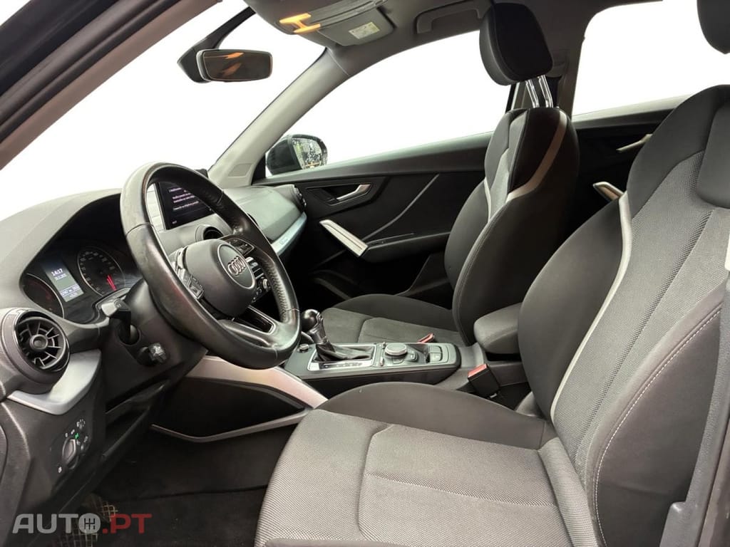 Audi Q2 1.6 TDI Sport S tronic
