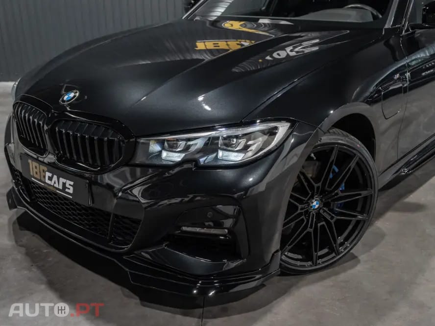 BMW 330 e xDrive Aut. M Sport
