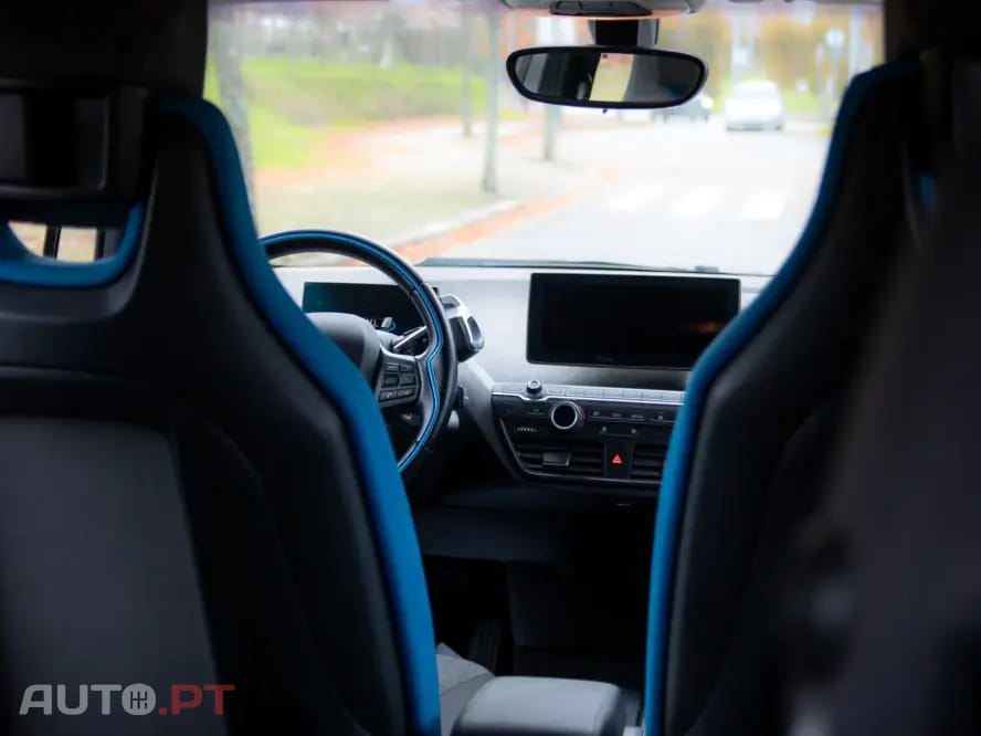 BMW i3 s 94Ah +EXA +Comfort Package Advance