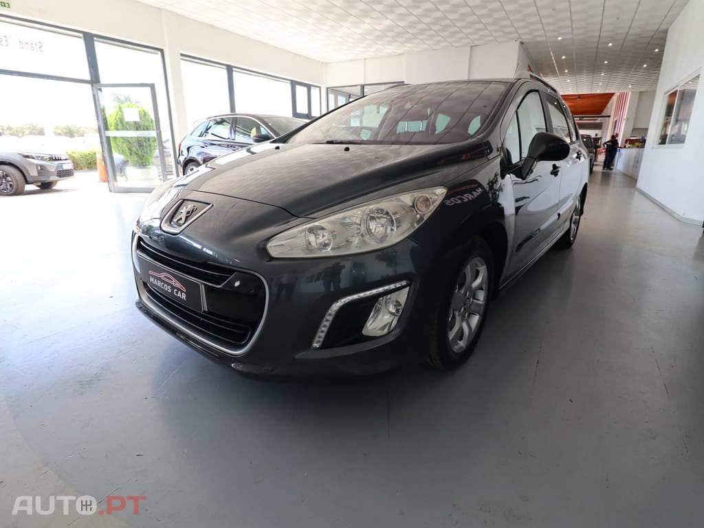 Peugeot 308 SW 1.6 e-HDi Access CVM6