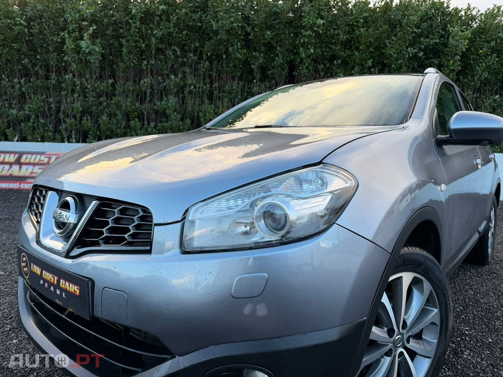 Nissan Qashqai 1.6 dCi 360