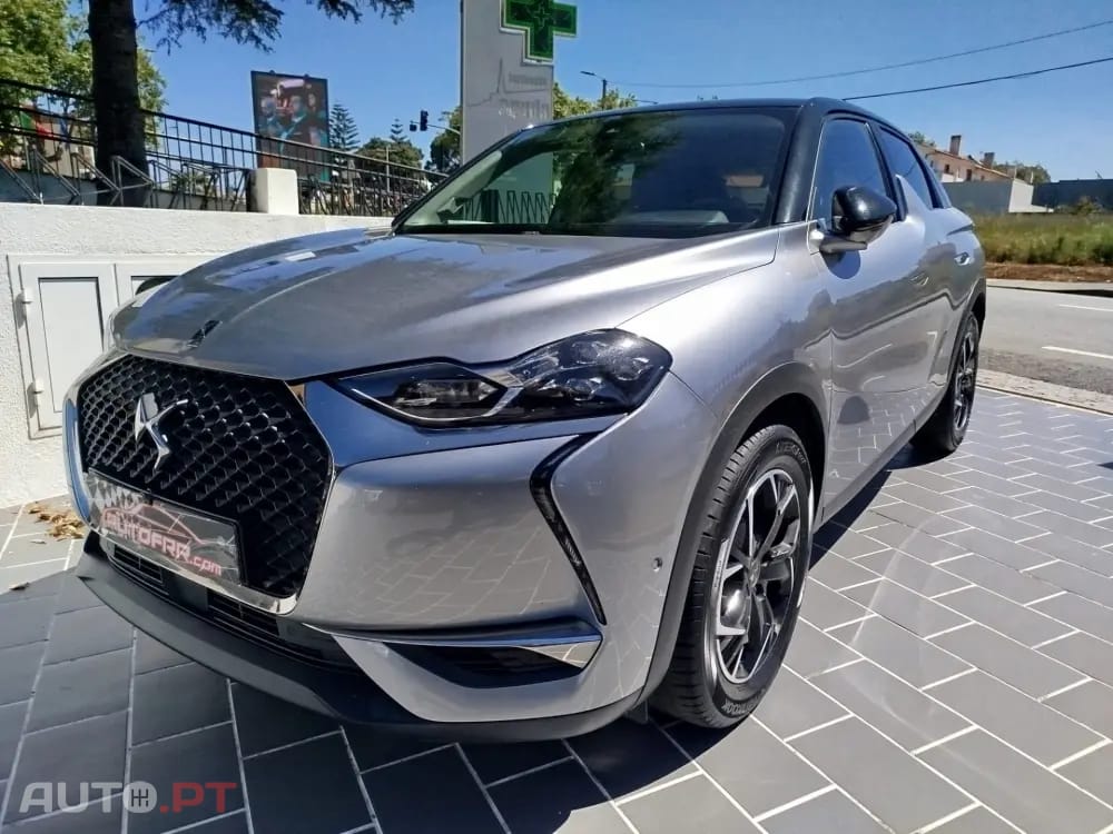 DS DS3 PureTech 100 PERFORMANCE LINE