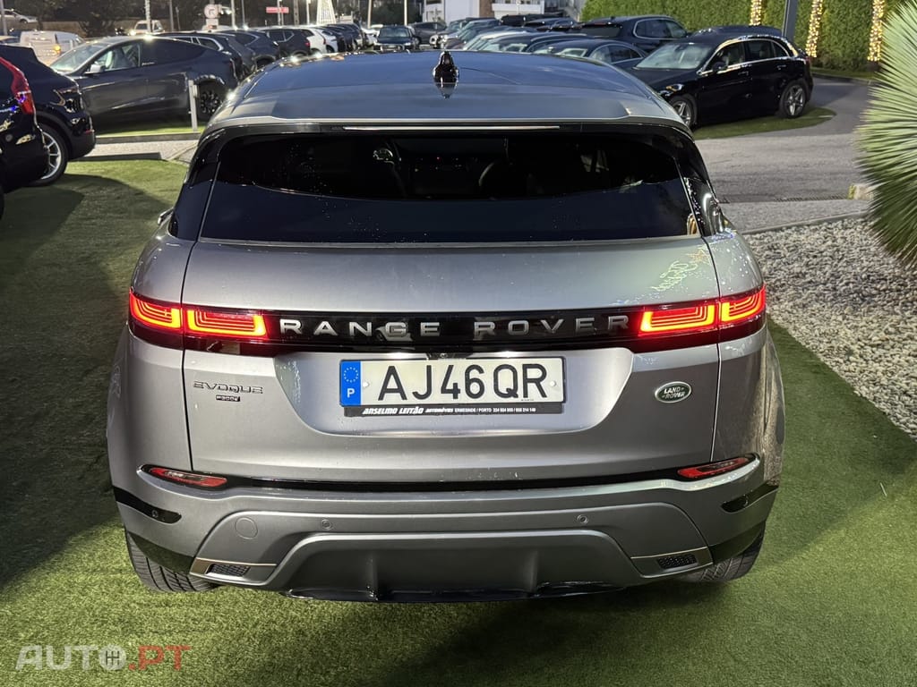 Land Rover Evoque 1.5 P300e AWD R-Dynamic S Auto