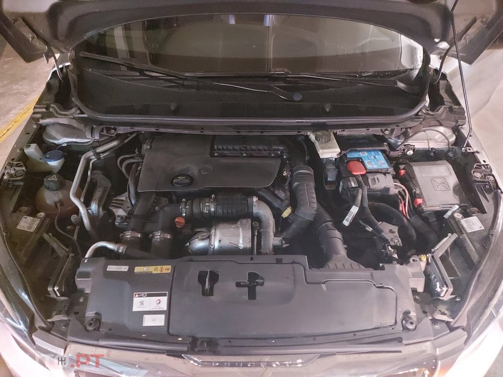 Peugeot 308 SW GT Line 1.6 BlueHDi