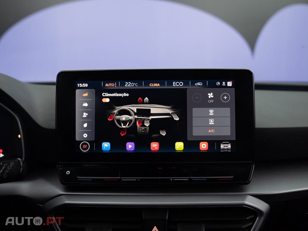 Seat Leon 1.4 e-Hybrid FR DSG