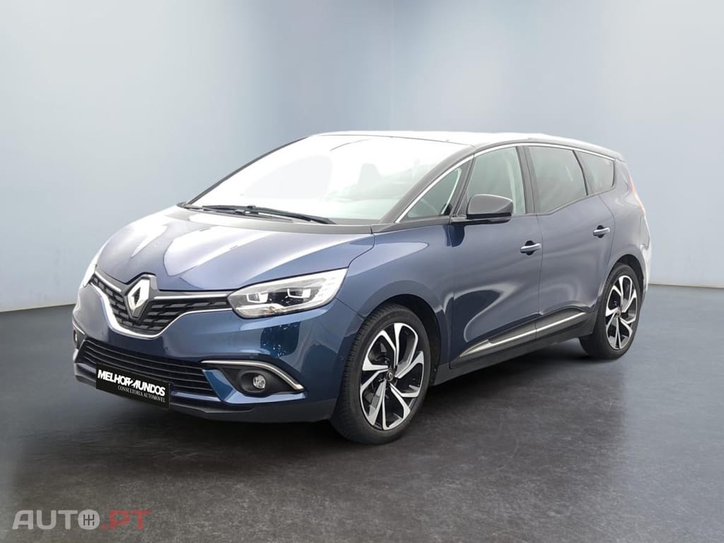 Renault Grand Scénic 1.5 dCi Energy Business EDC