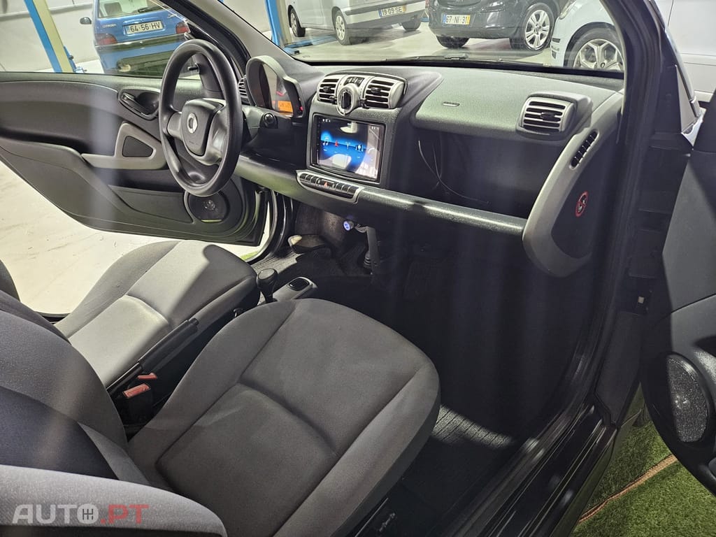 Smart ForTwo w450