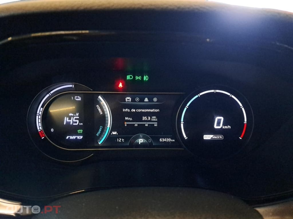 Kia Niro Design