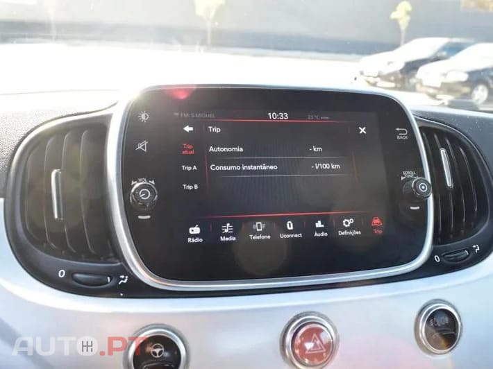 Fiat 500 1.0 Hybrid Connect