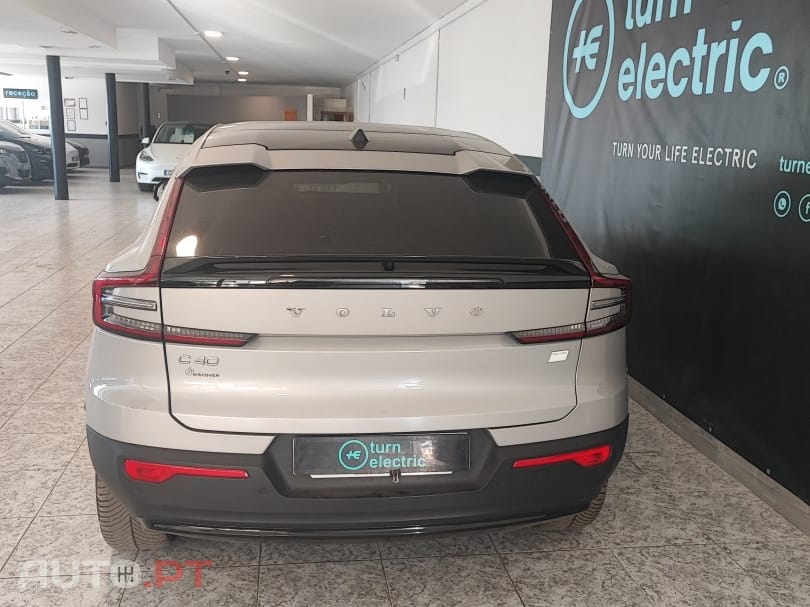 Volvo C40 Recharge Plus