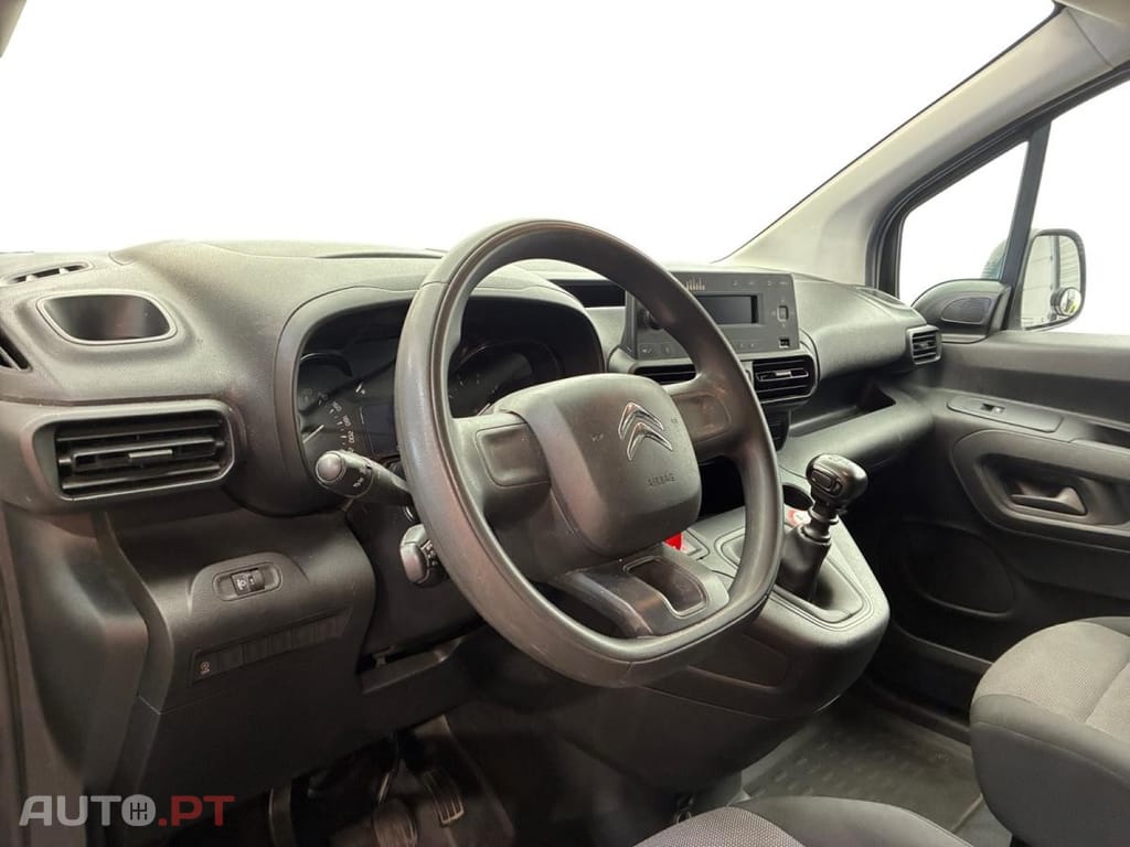 Citroen Berlingo 1.5 BlueHDi M