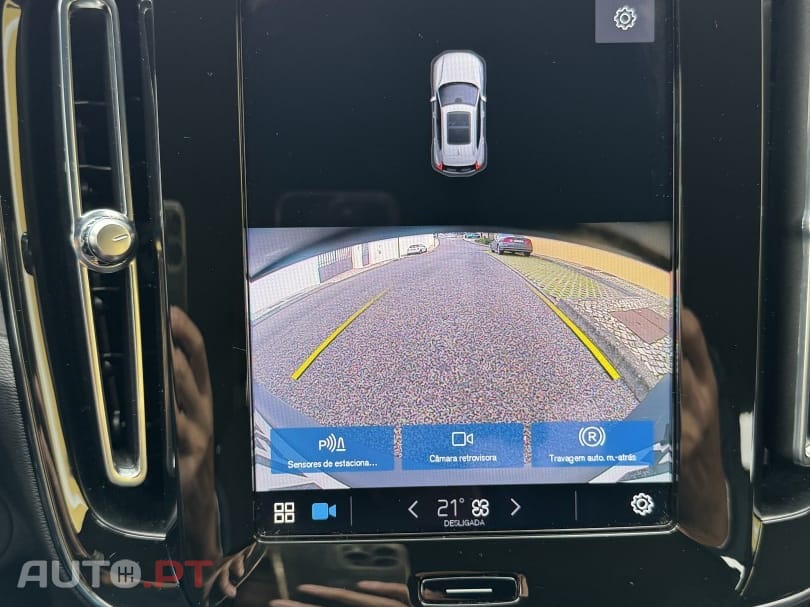 Volvo XC40 Recharge Plus