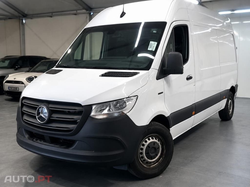 Mercedes-Benz Sprinter eSprinter 312/39 5d 114hp