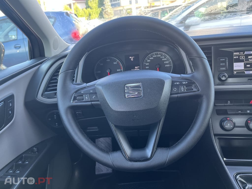 Seat Leon 1.6 TDI Ecomotive Style