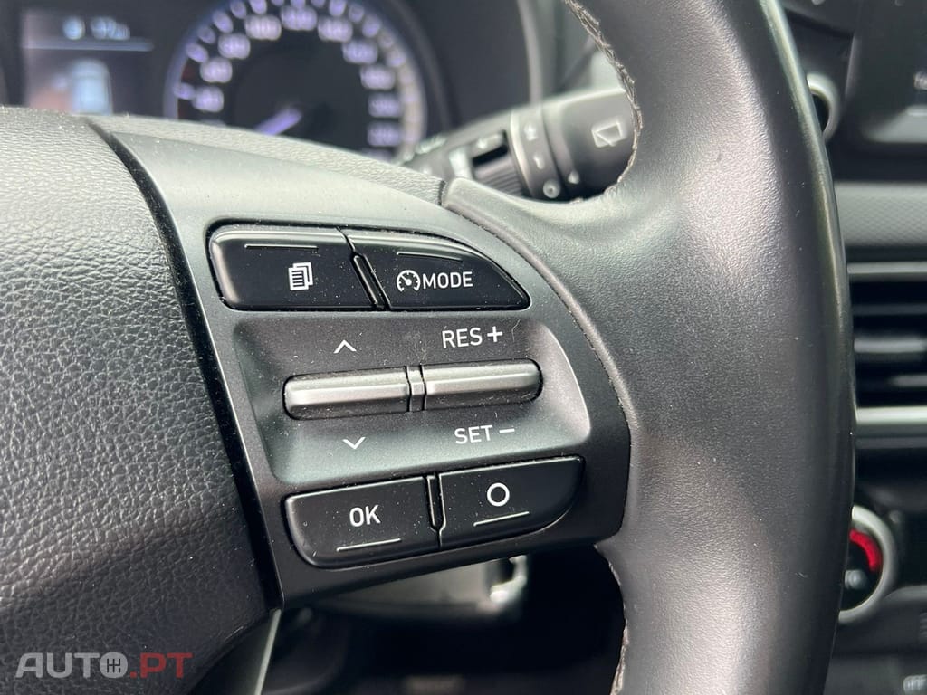 Hyundai Kauai 1.6 CRDi Premium