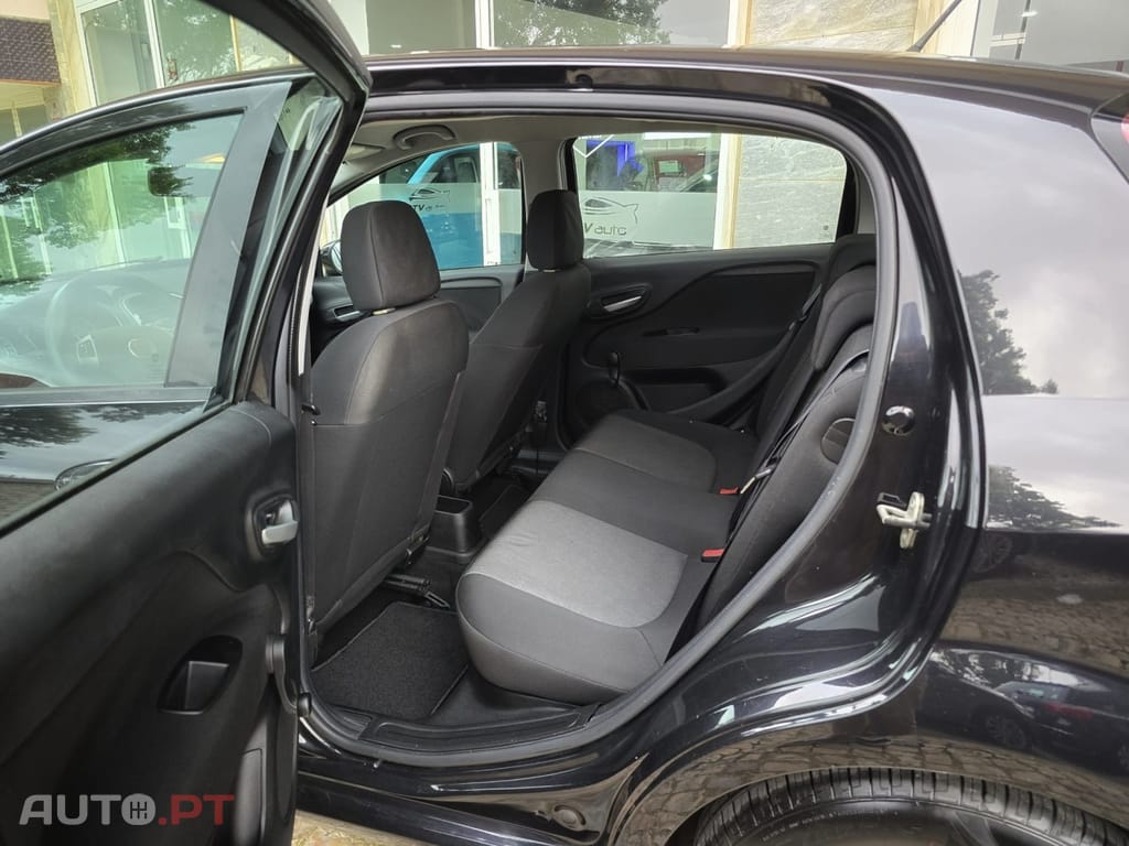 Fiat Punto 1.3 M-Jet Lounge S&S