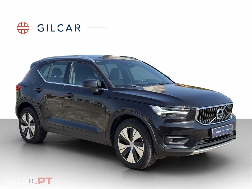 Volvo XC40 T4 Recharge DKG Inscription Expression