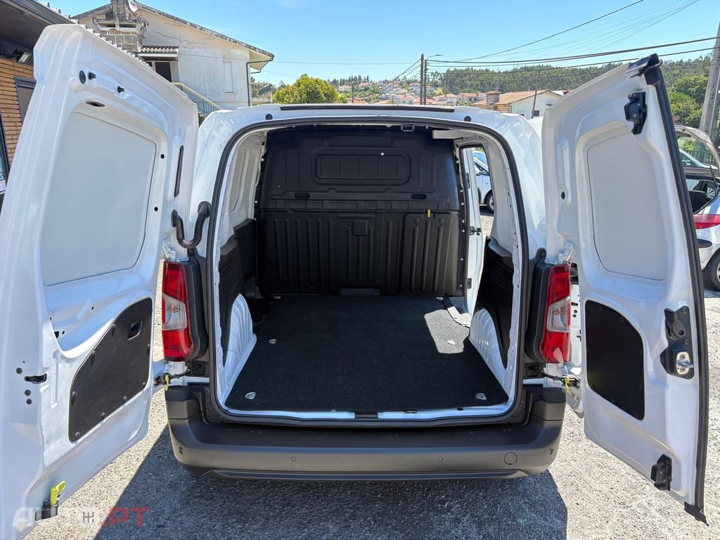 Citroen Berlingo 1.6 BlueHDi M Club