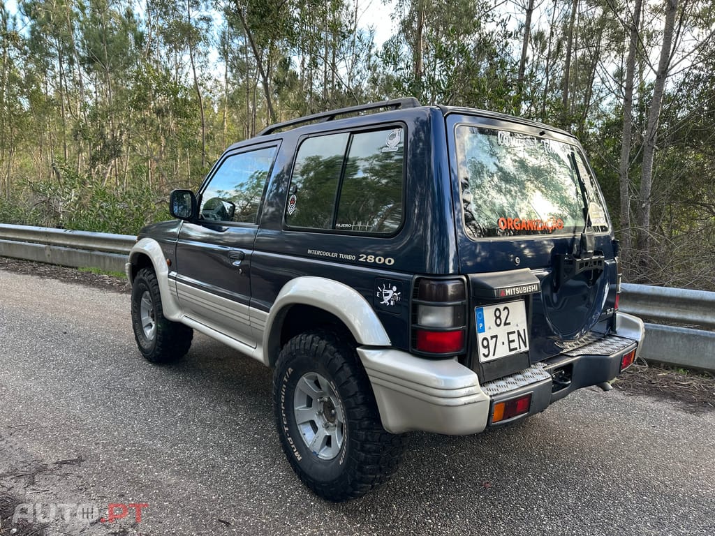 Mitsubishi Pajero 2800 GLS