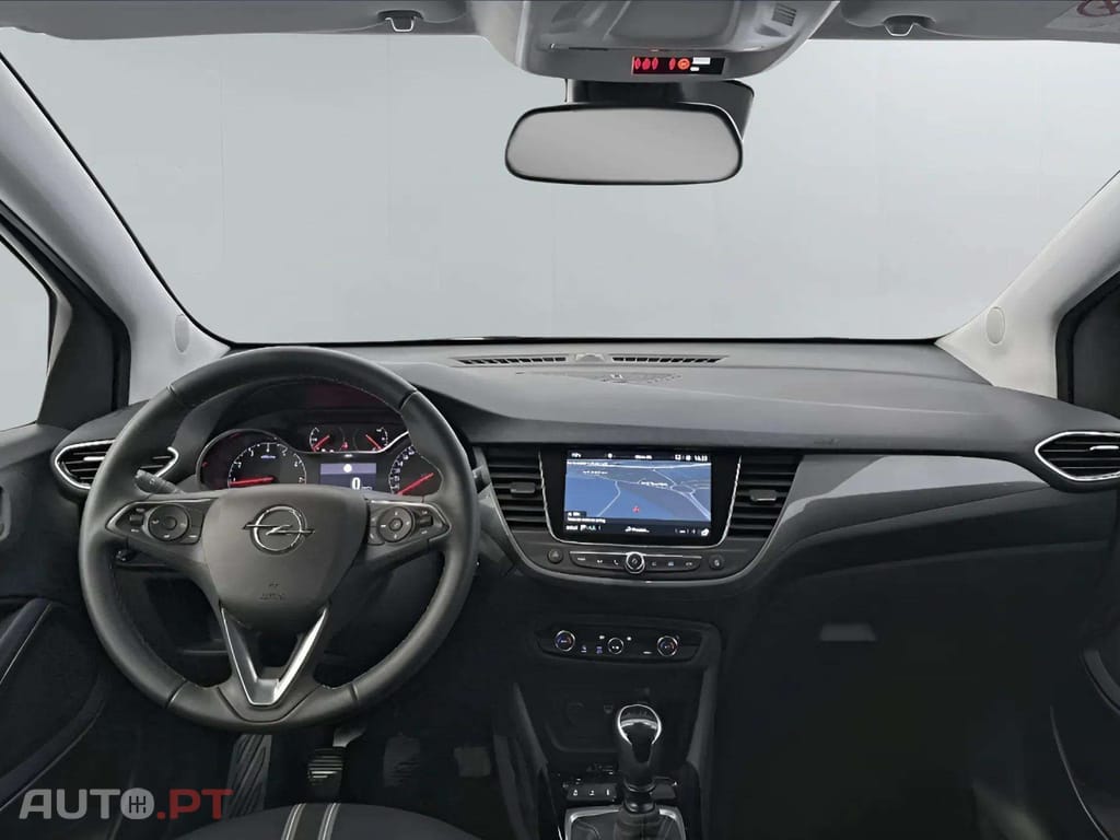 Opel Crossland 1.2T Design & Tech
