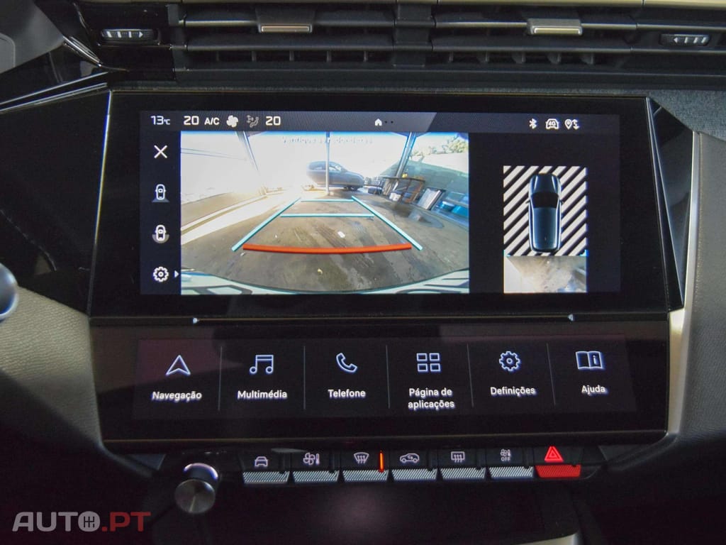 Peugeot 308 1.2 PureTech Allure Pack