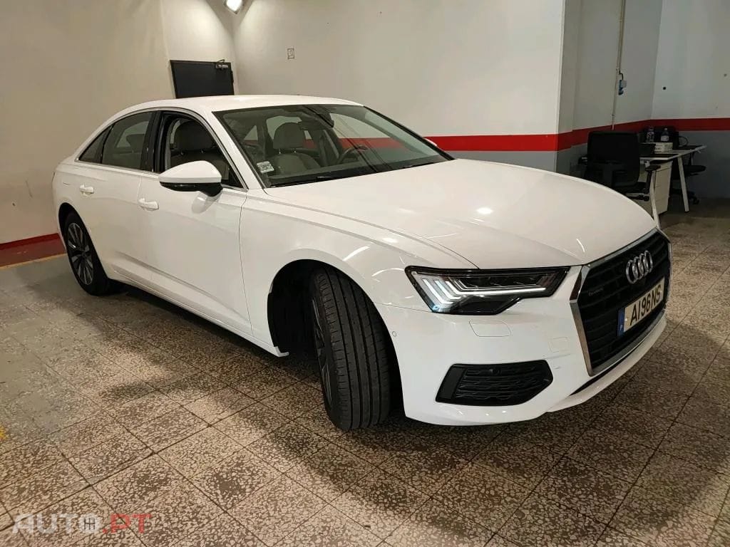 Audi A6 50 TFSIe quattro S tronic