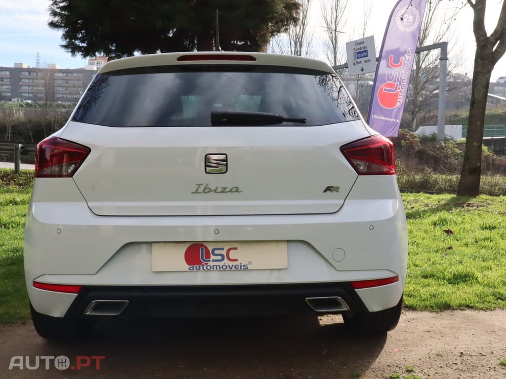 Seat Ibiza 1.0 TSI FR