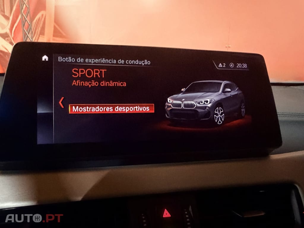 BMW X2 25 e xDrive Pack M