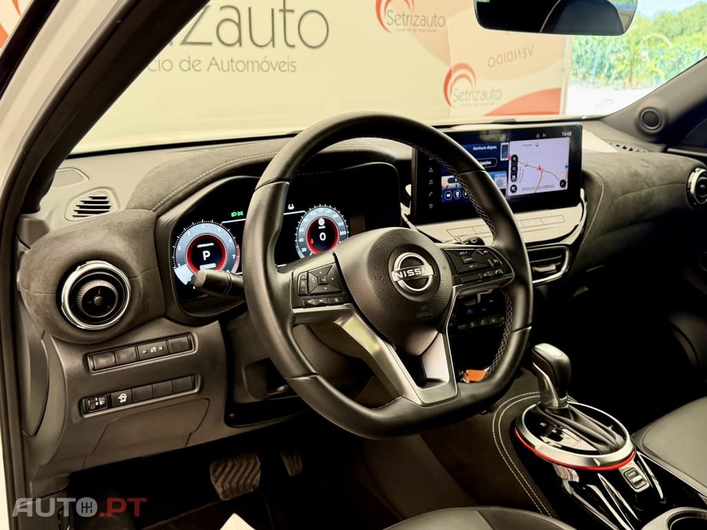 Nissan Juke 1.0 DIG-T N-Design C.Two Tone S.DCT