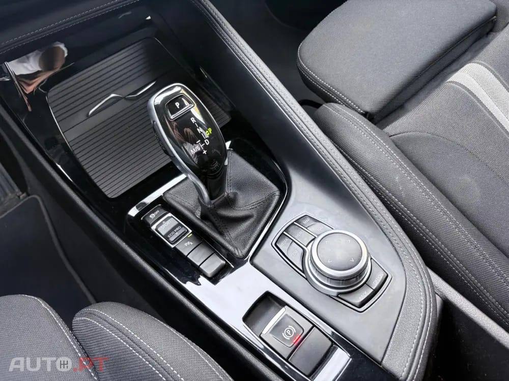 BMW X2 16 d sDrive Auto Advantage
