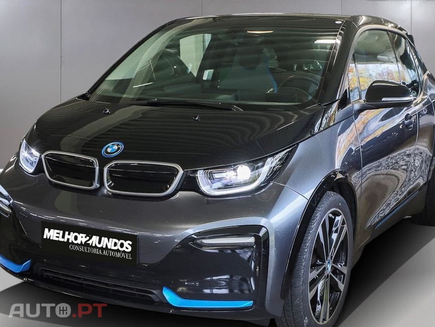 BMW i3 s 120Ah