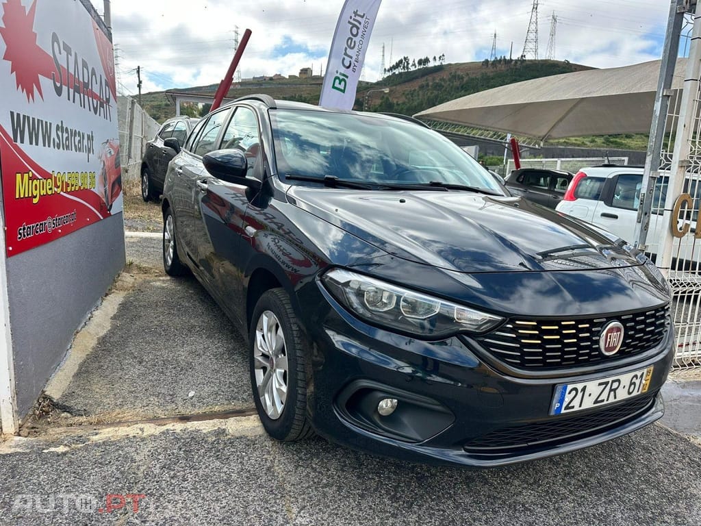 Fiat Tipo 1.3 M-Jet Lounge