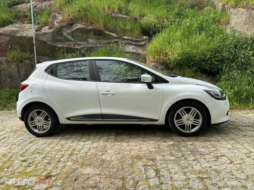 Renault Clio 1.5 dCi Dynamique S