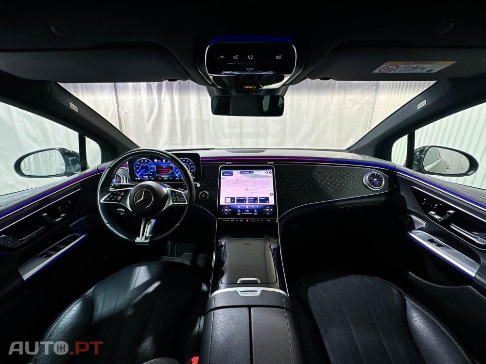 Mercedes-Benz EQE 350+ Edition AMG Line