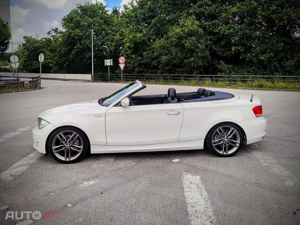 BMW 120 sport