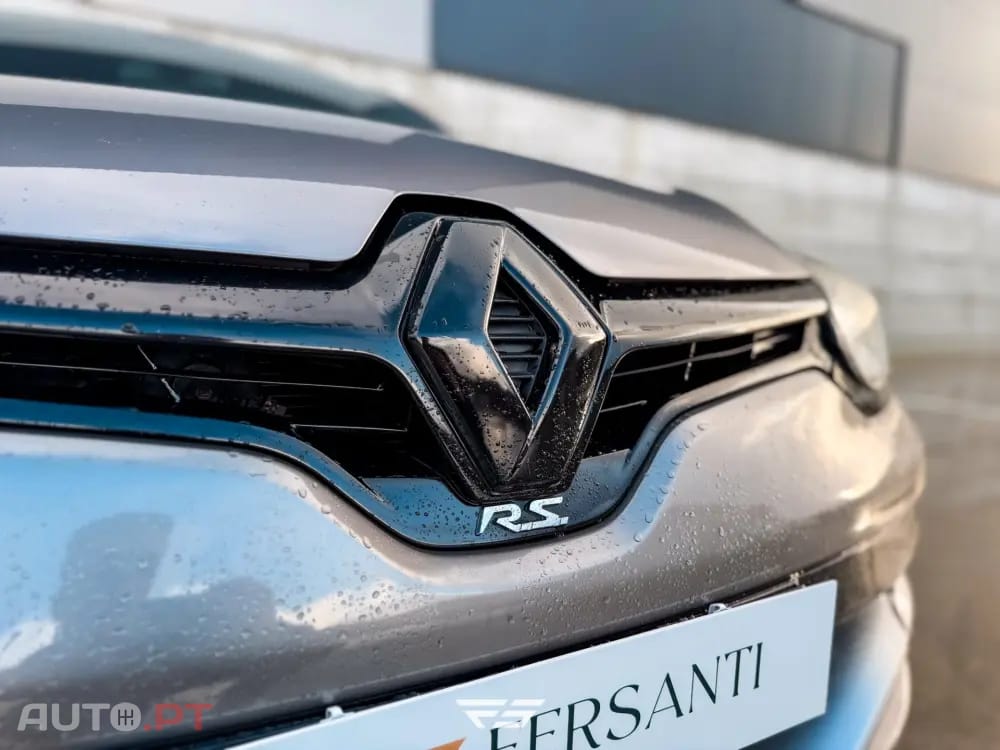 Renault Mégane Coupe 2.0 T RS