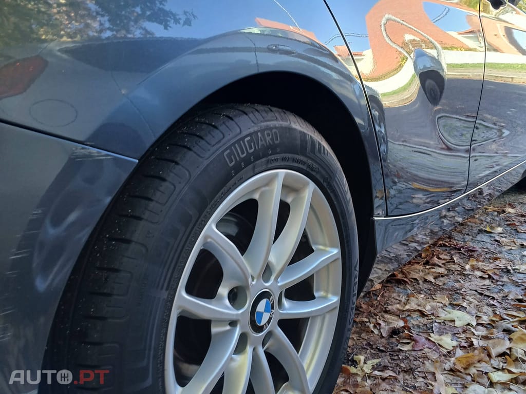 BMW 116 Spot
