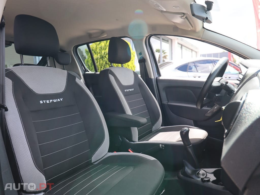 Dacia Sandero 0.9 TCe Stepway