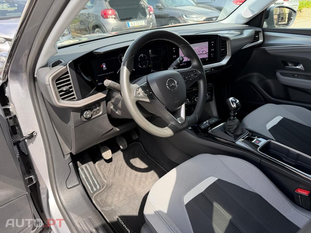 Opel Mokka 1.2 T Elegance