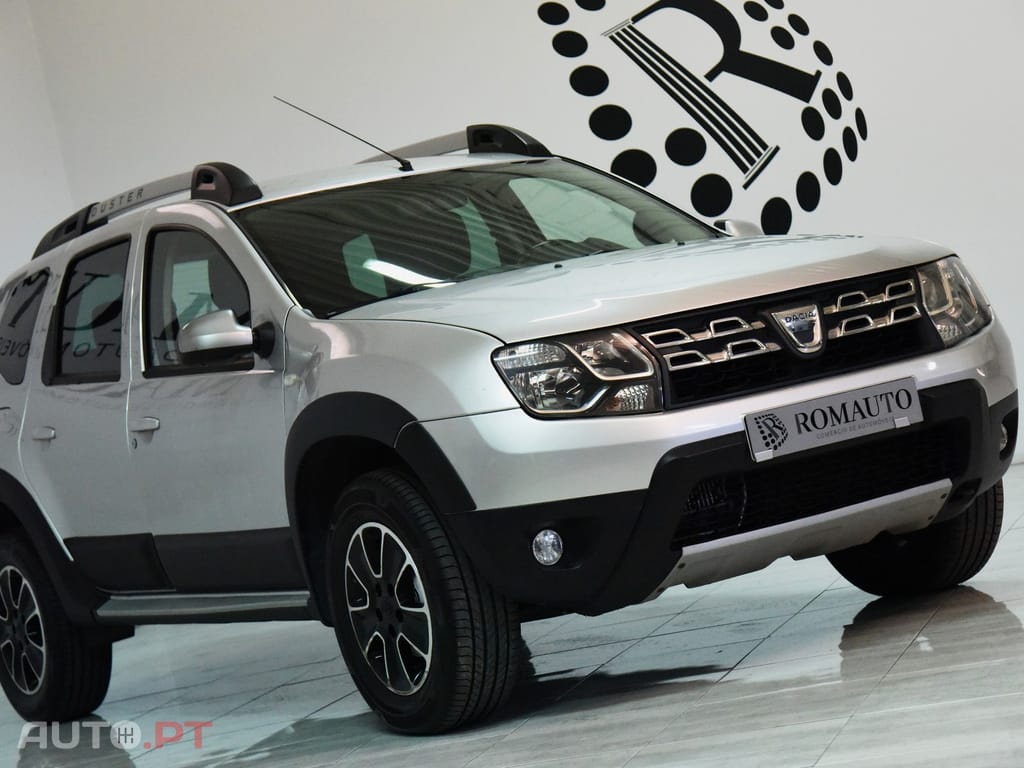 Dacia Duster 1.5 dCi SL Urban Explorer 4WD
