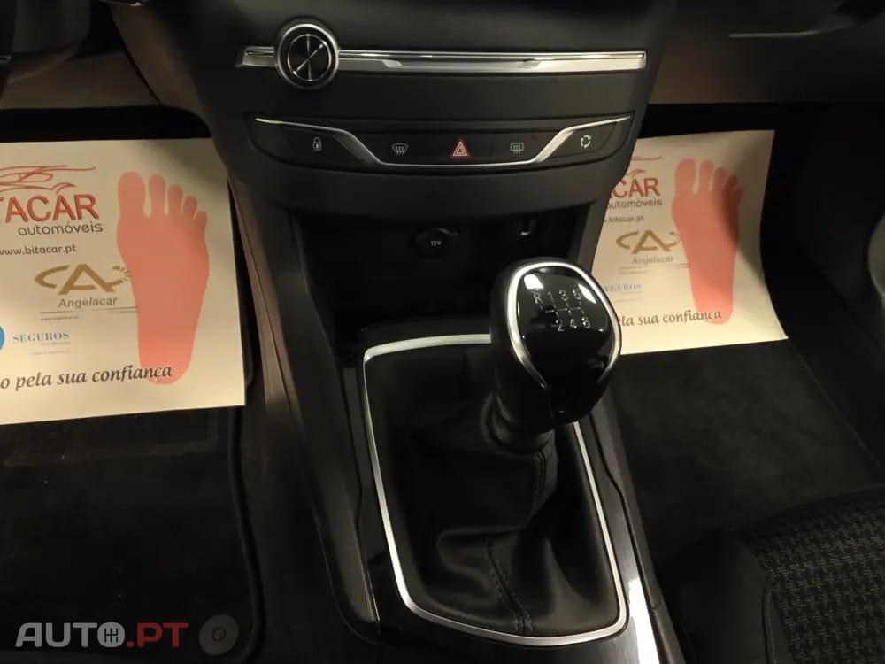 Peugeot 308 SW 1.5 BlueHDi Style